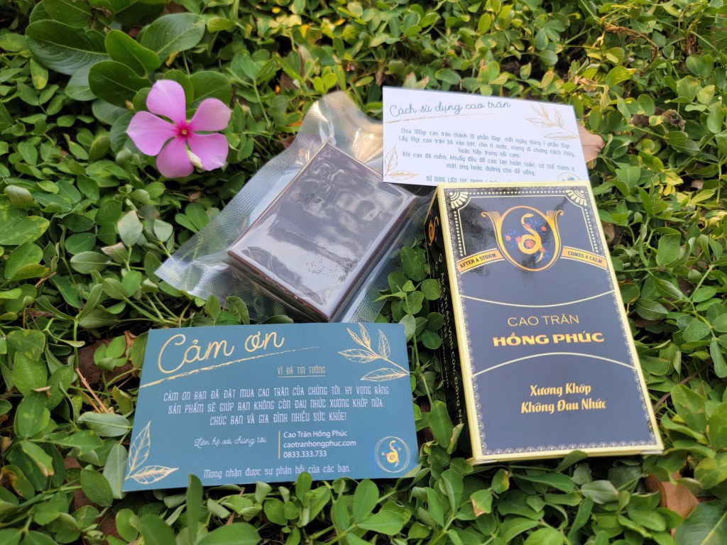 cao trăn hồng phúc